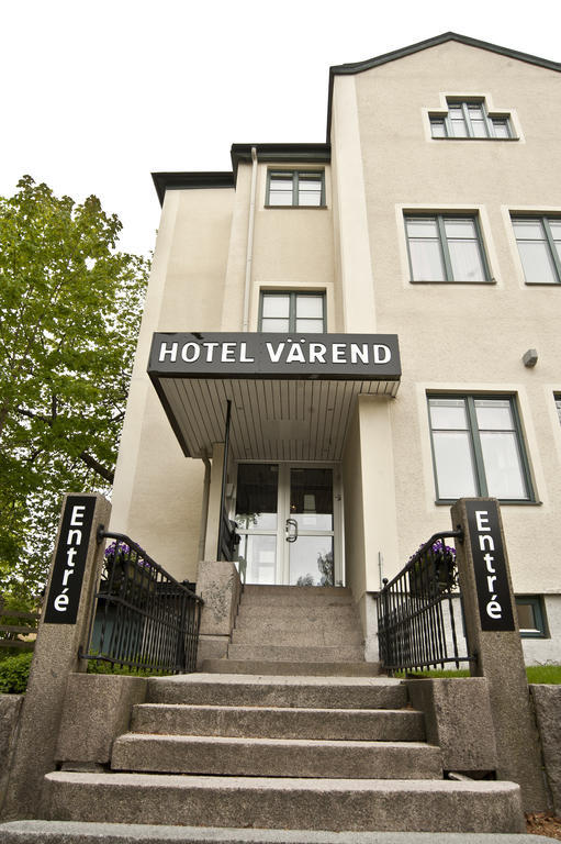 Hotell Vaerend Växjö Exterior foto